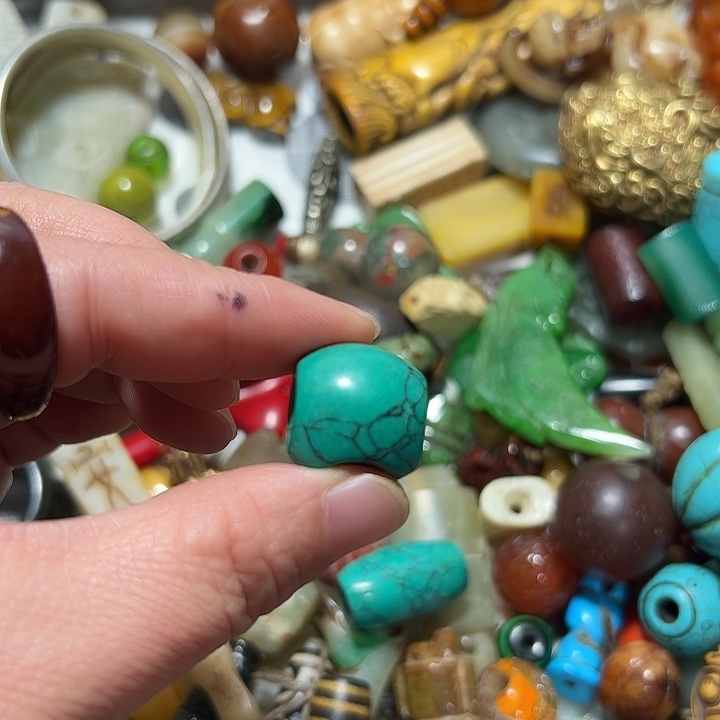 小****手工艺品琉璃谢谢光临