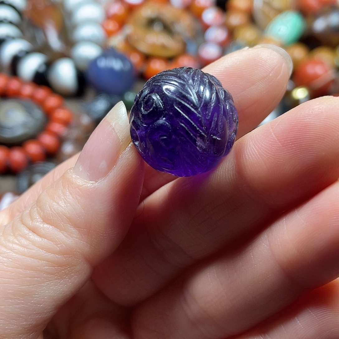 未镶嵌吊坠(不含链)水晶