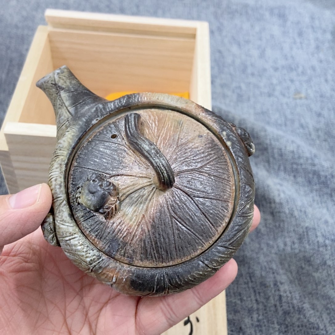 紫砂茶杯非常满意好看得物件