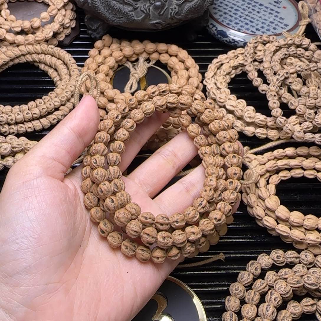 柏香籽/百香籽手串玄**衿