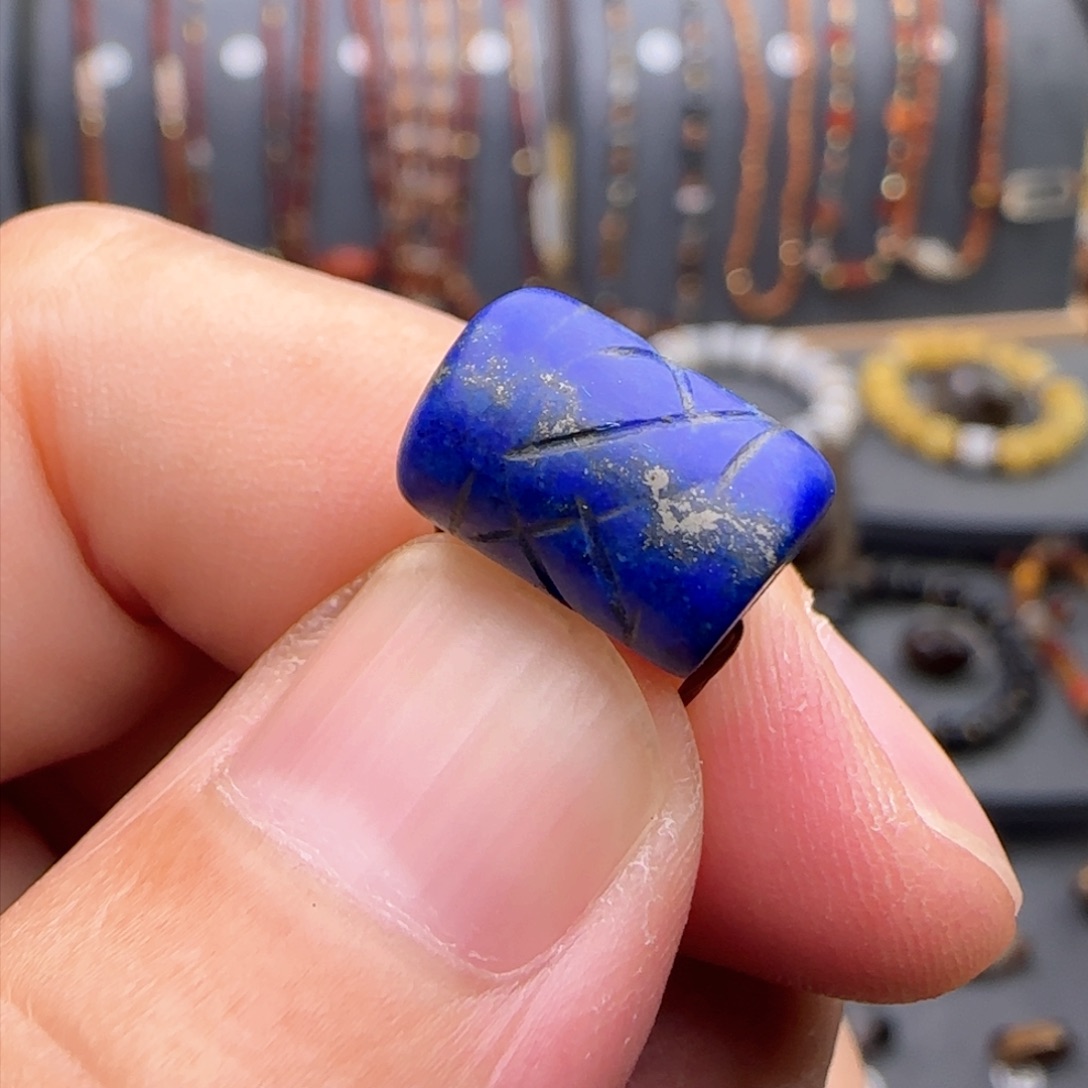 未镶嵌颈饰玛瑙/玉髓