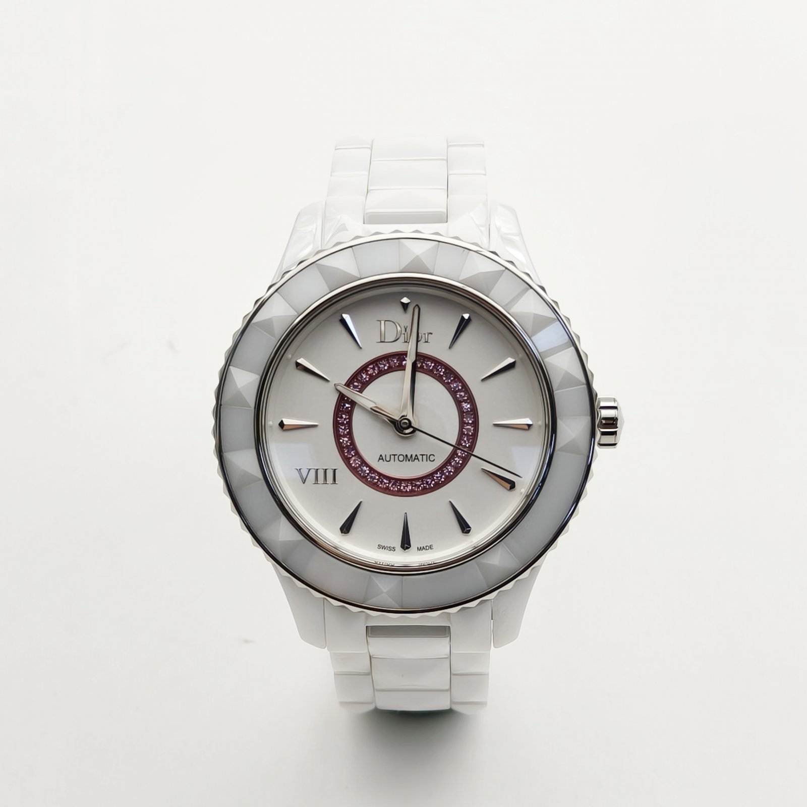 99新 DIOR/迪奥 【黑黑】迪奥DIOR VIII系列腕表