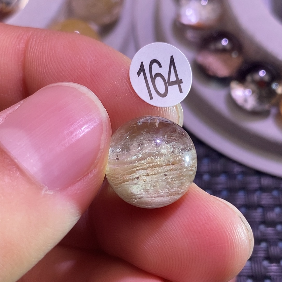 小***梦水晶吊坠(不含链)未镶嵌