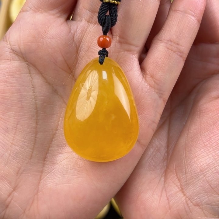 琥珀珠宝奇石未镶嵌琥珀，