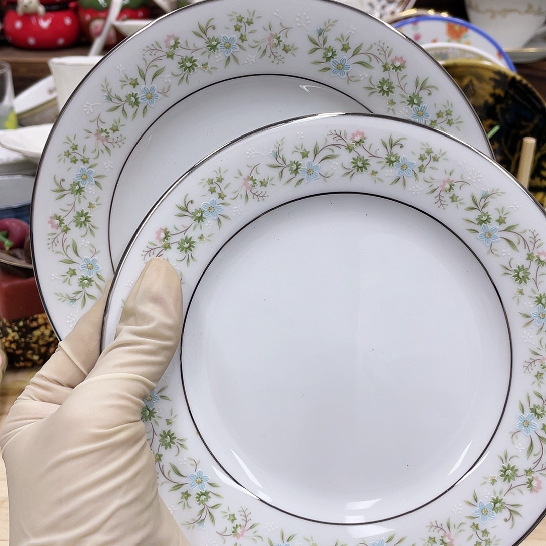 鹿屋家的美丽咖啡杯