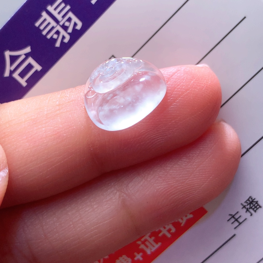 颈饰未镶嵌翡翠缅甸