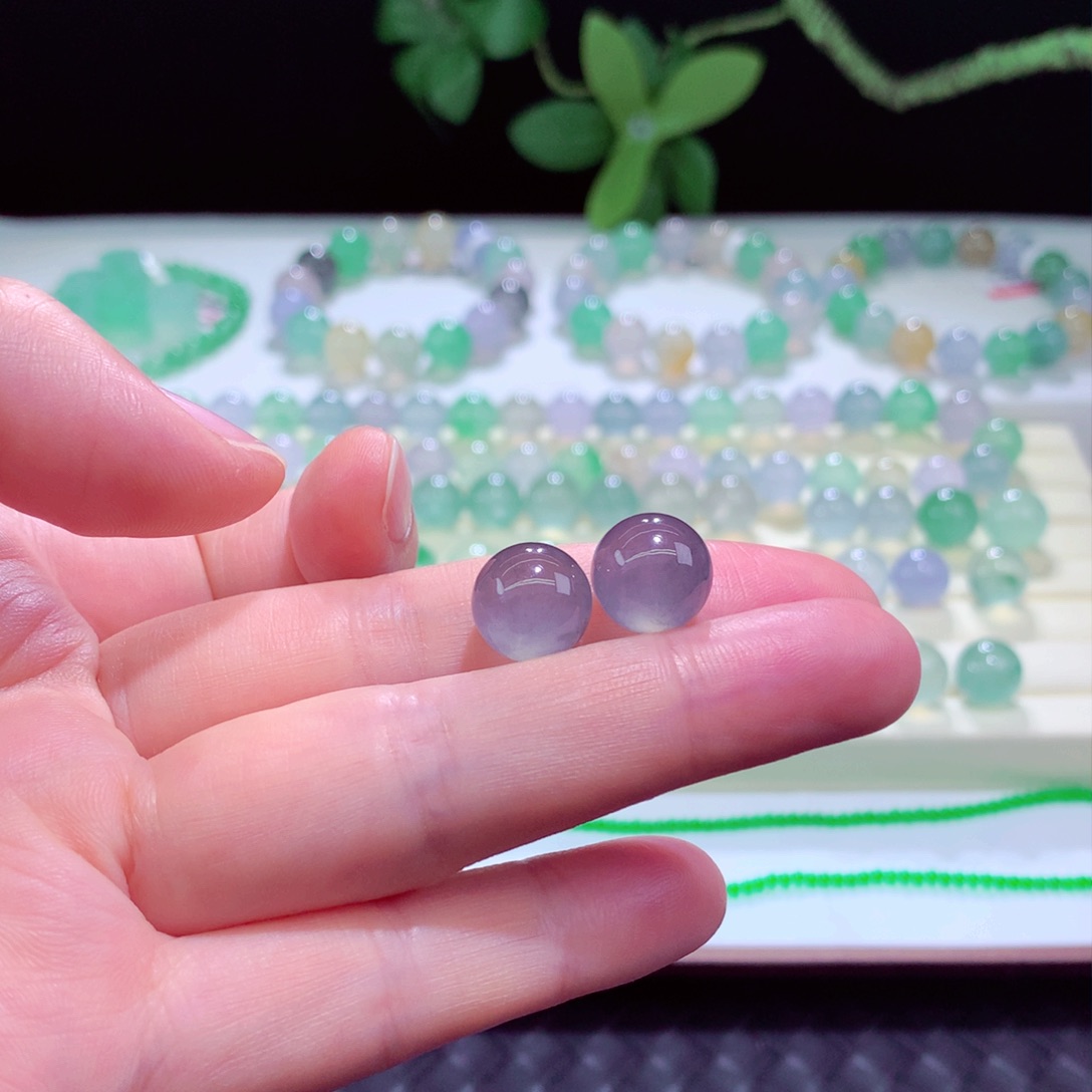 未镶嵌手链翡翠卡11.8