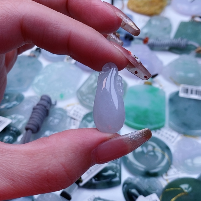 【闪购商品】颈饰未镶嵌翡翠