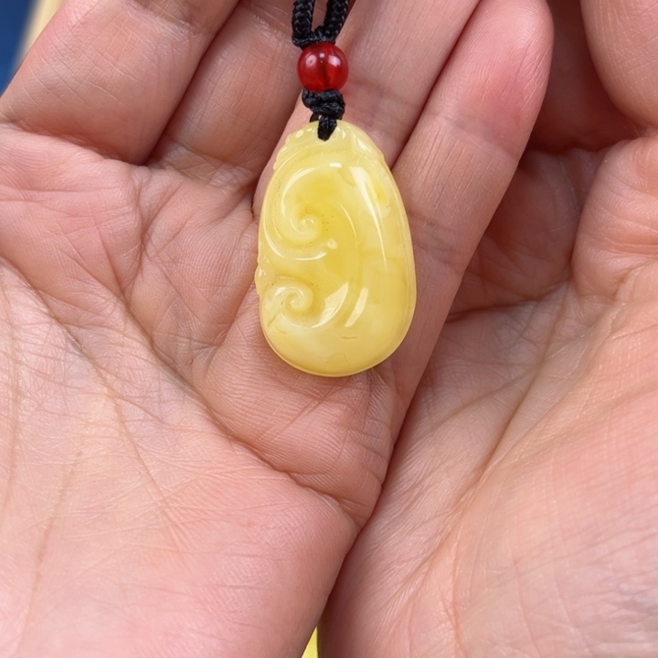 琥珀珠宝奇石未镶嵌琥珀，