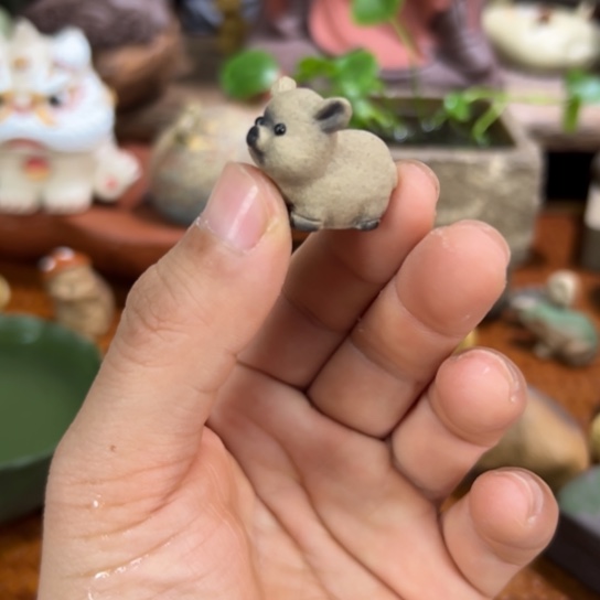 紫砂茶宠紫砂茶器