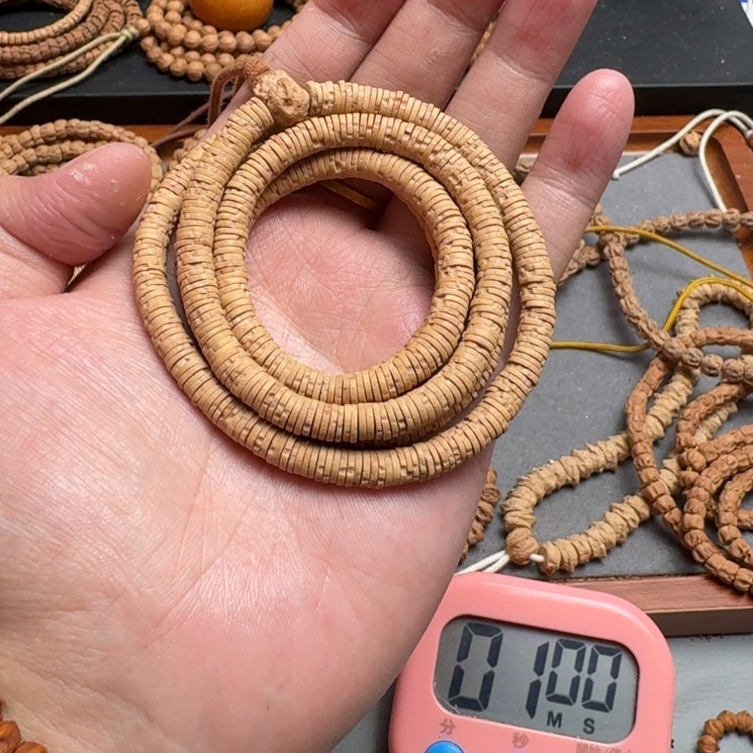 手串柏香籽/百香籽是****?89