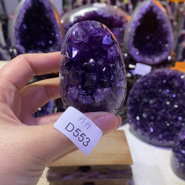 水晶摆件未镶嵌摆件