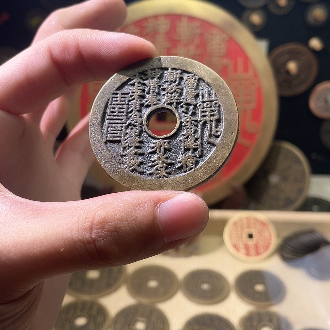 铜现代仿制工艺品