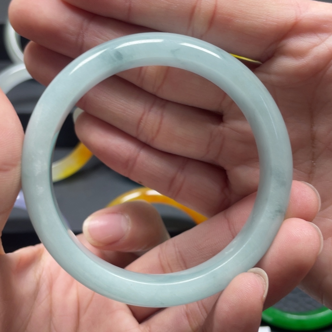 非金属时尚缅风美人镯