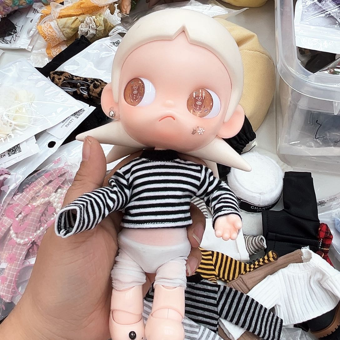 条纹打底上衣新款