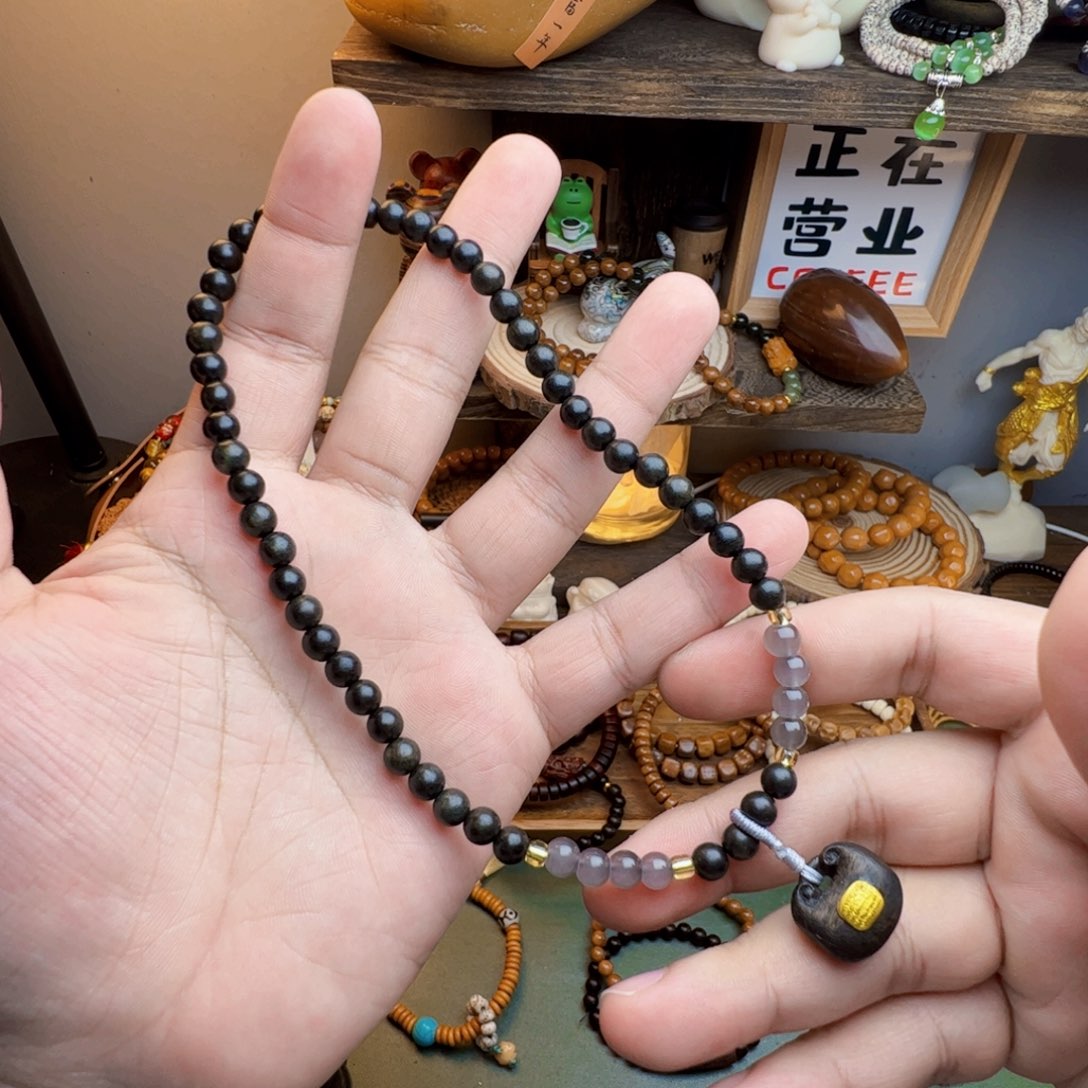菩提根/象牙果手串