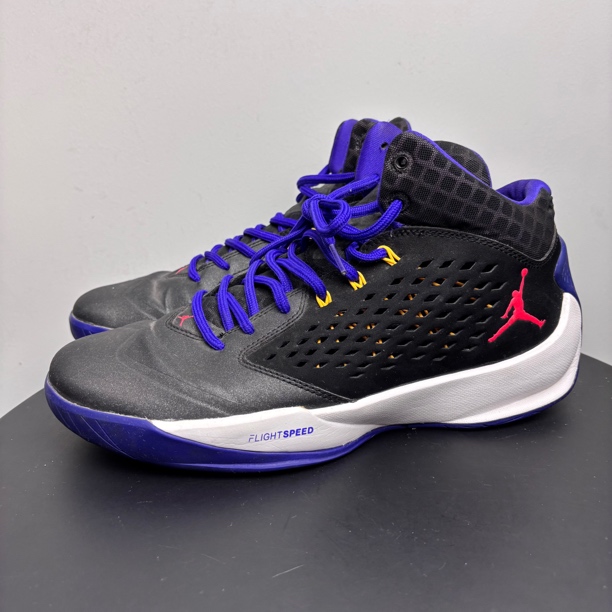 95新 AIR JORDAN 43码 aj篮球鞋 保真 中古球鞋