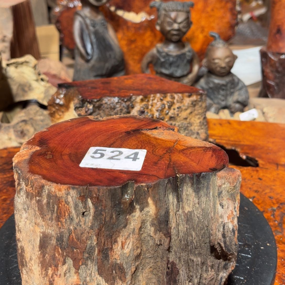 大果紫檀（缅甸花梨）