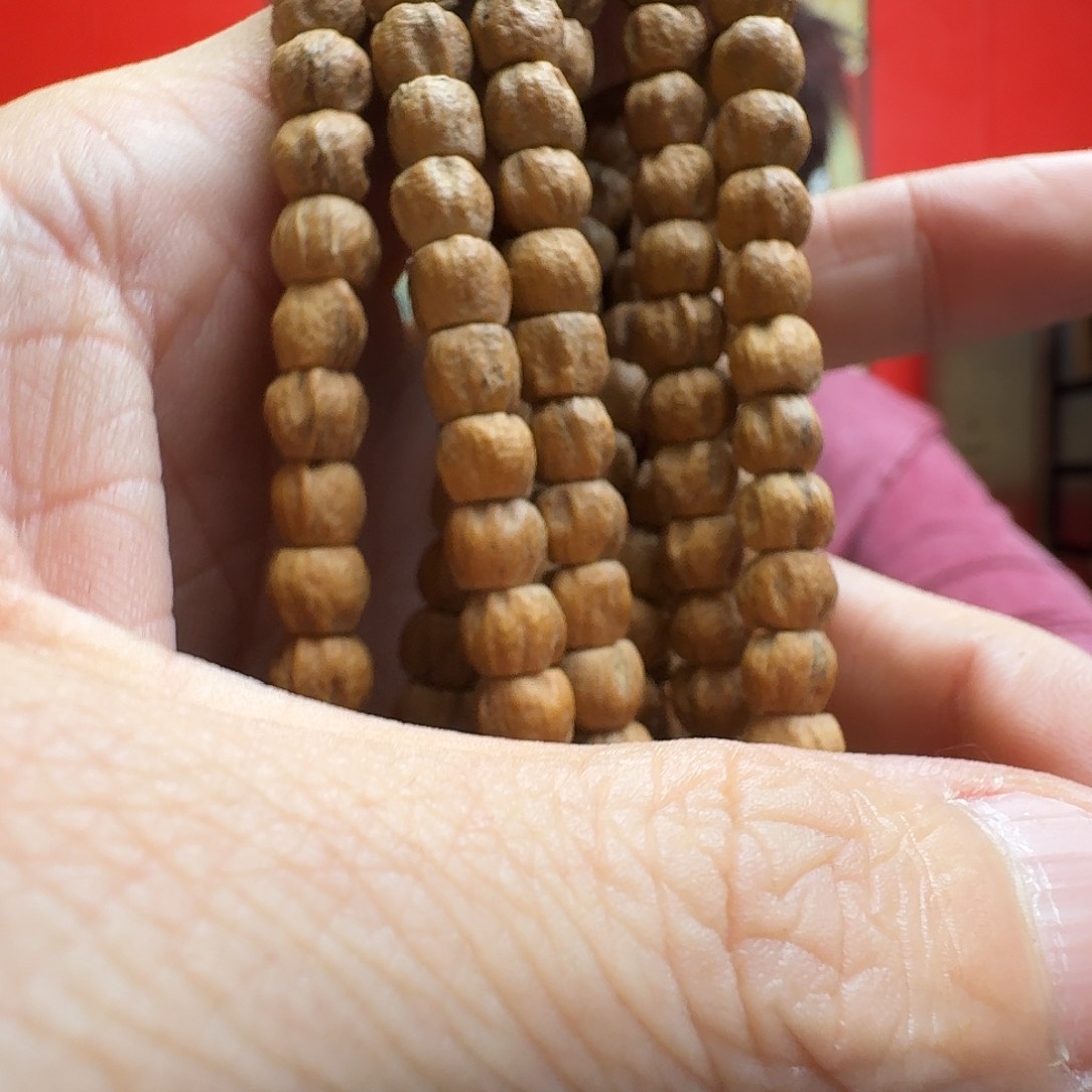 柏香籽/百香籽手串