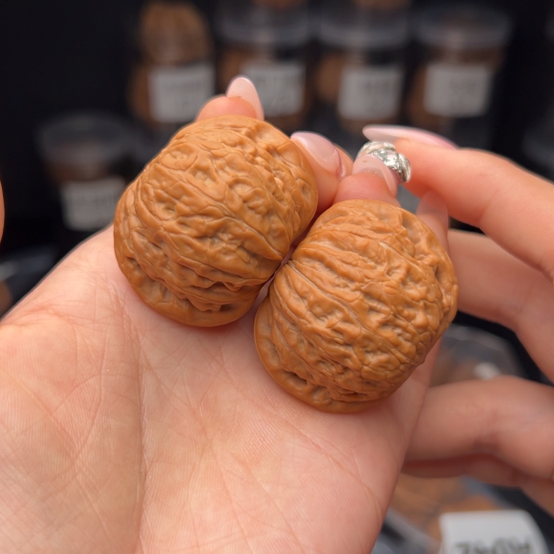 文玩核桃吊坠赵****做铁锤