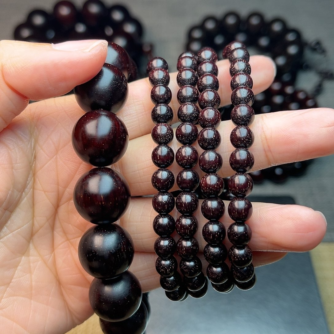 檀香紫檀（小叶紫檀）没**果0.6+1.5