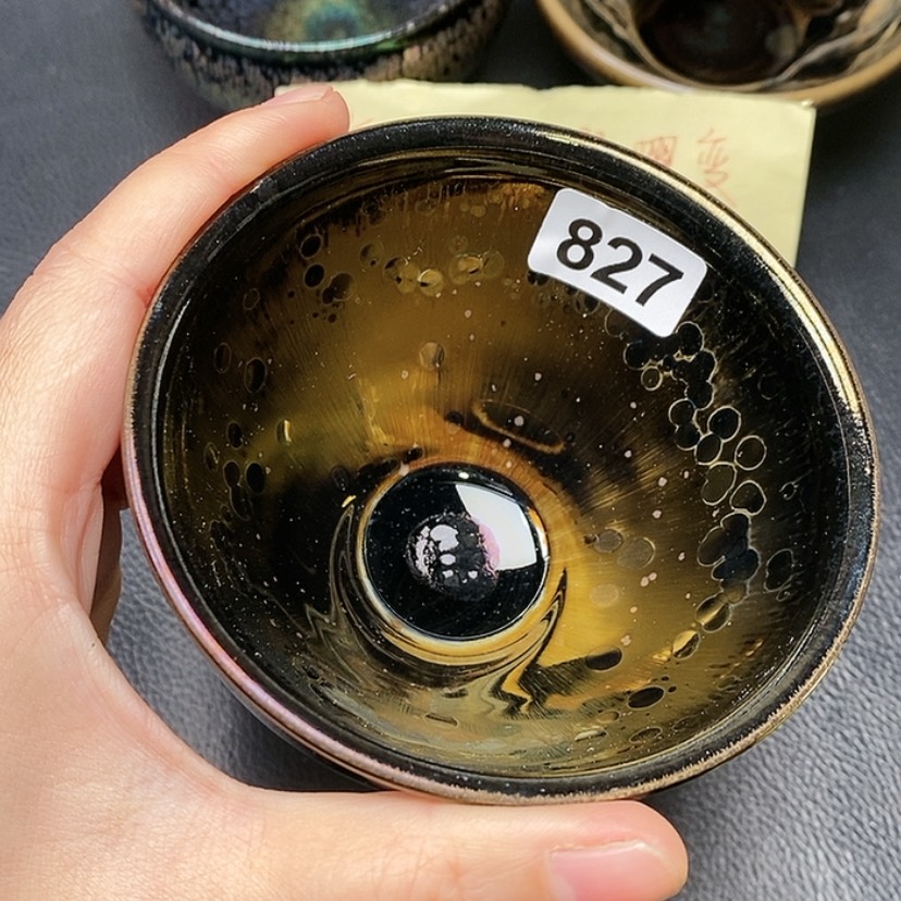 【闪购商品】茶盏全手工打造建盏