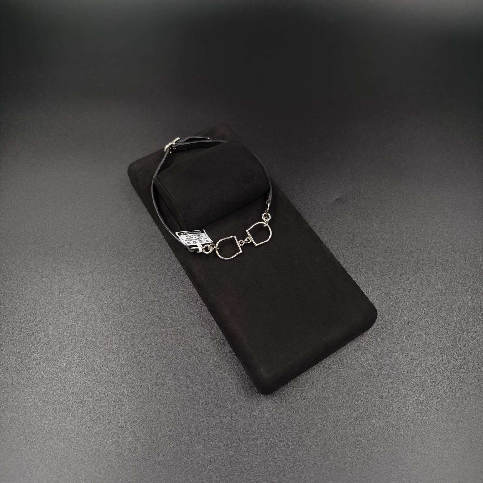 95新 Hermes/爱马仕 （jp）HERMÈS 爱马仕 猪鼻子手链 均码/