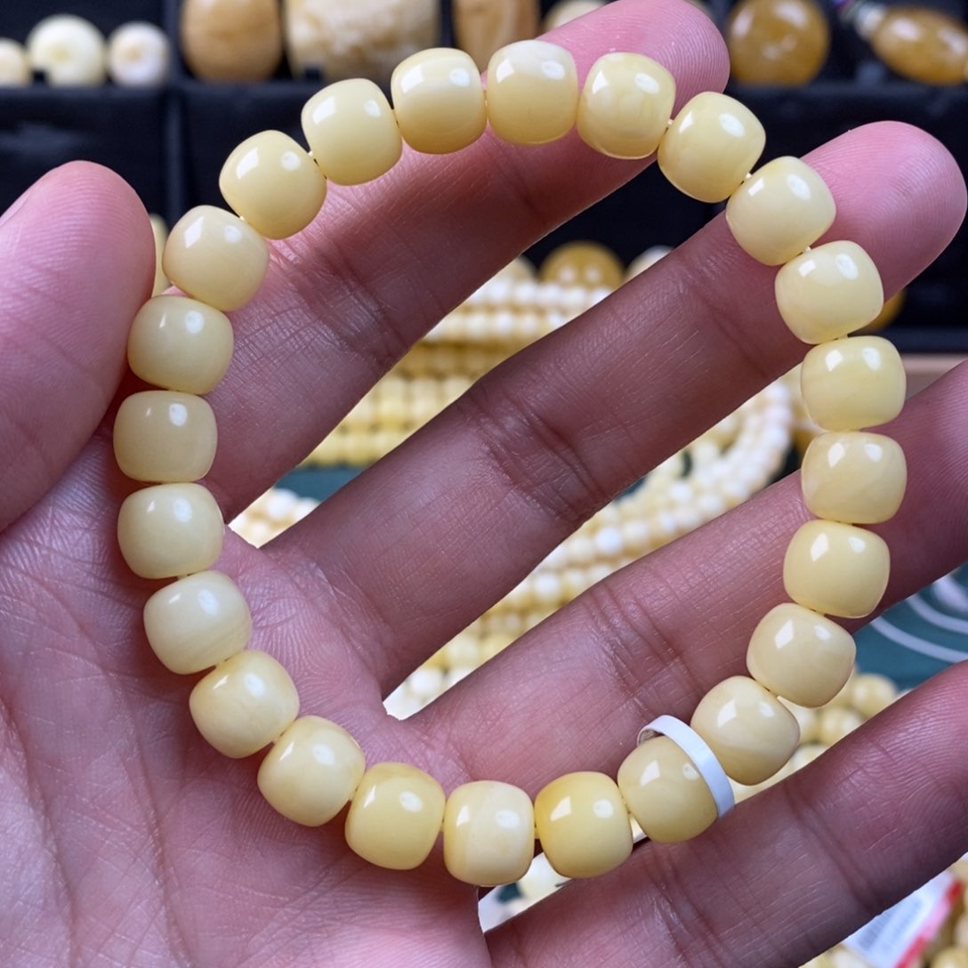 琥珀珠宝奇石未镶嵌9.5m