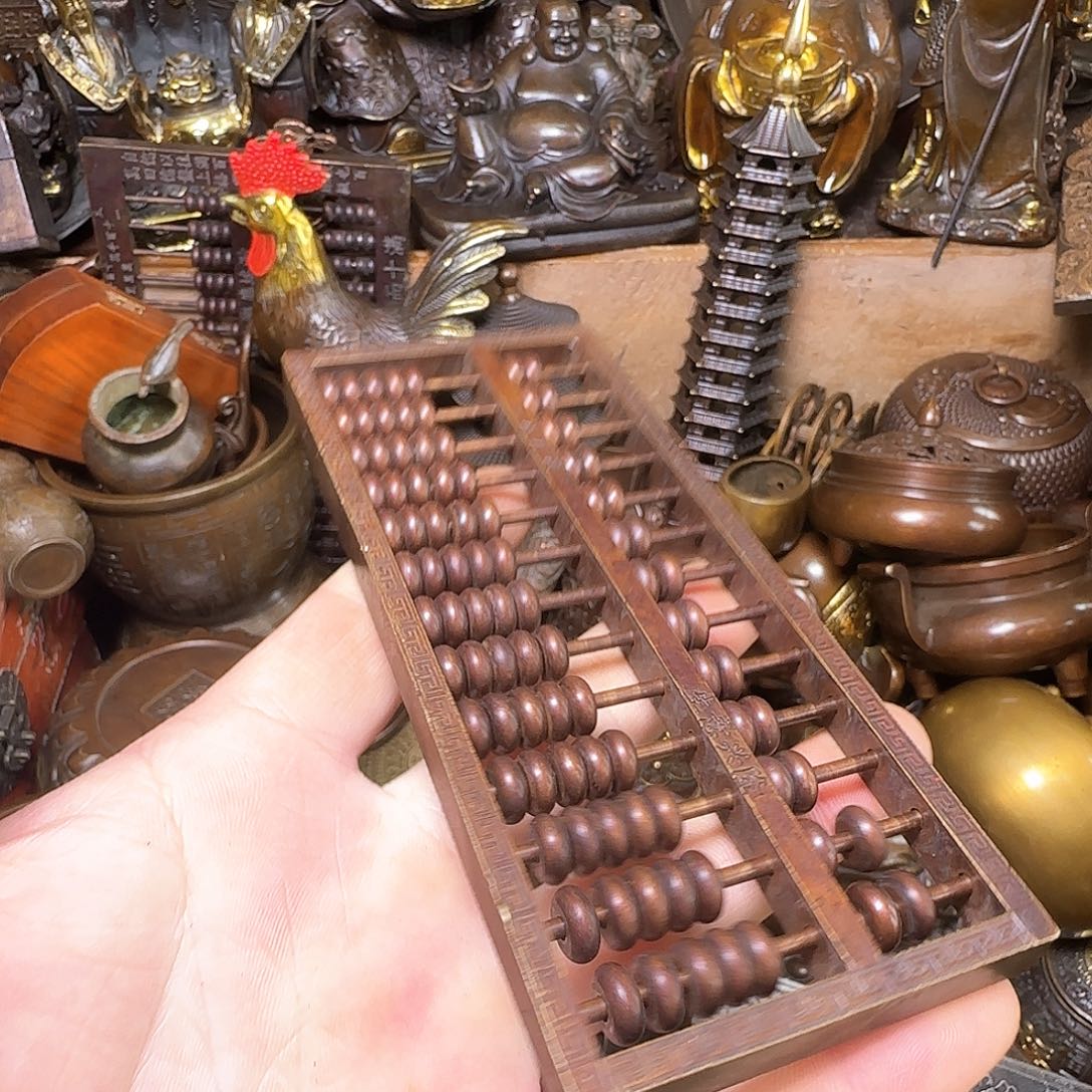 铜器摆件文玩装饰