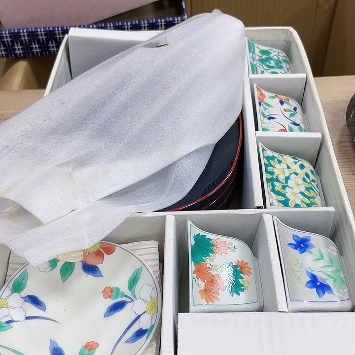 瓷片瓷制作工艺品摆件