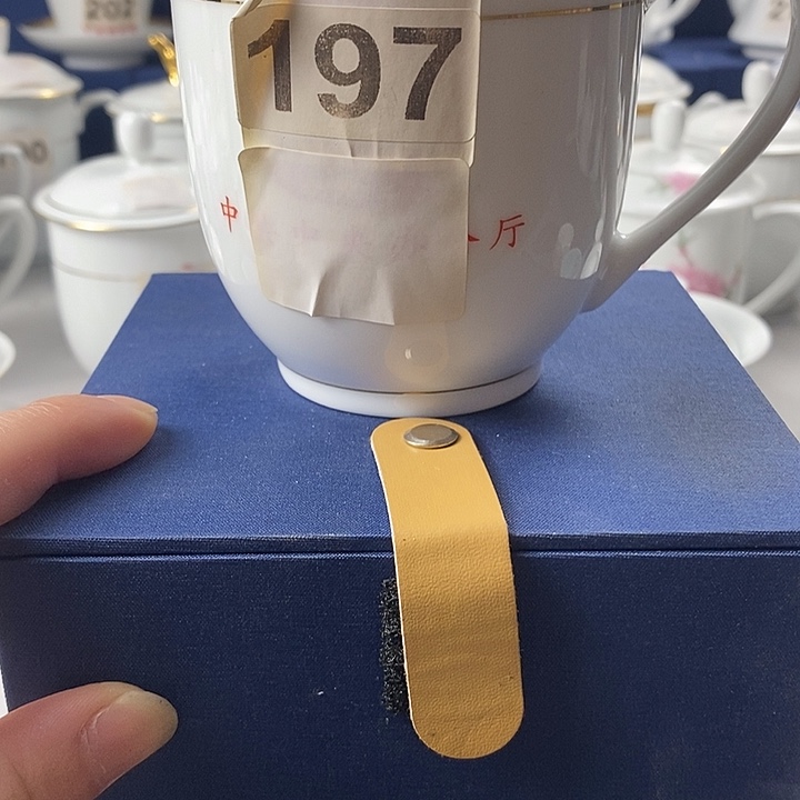 景德镇精品陶瓷作品