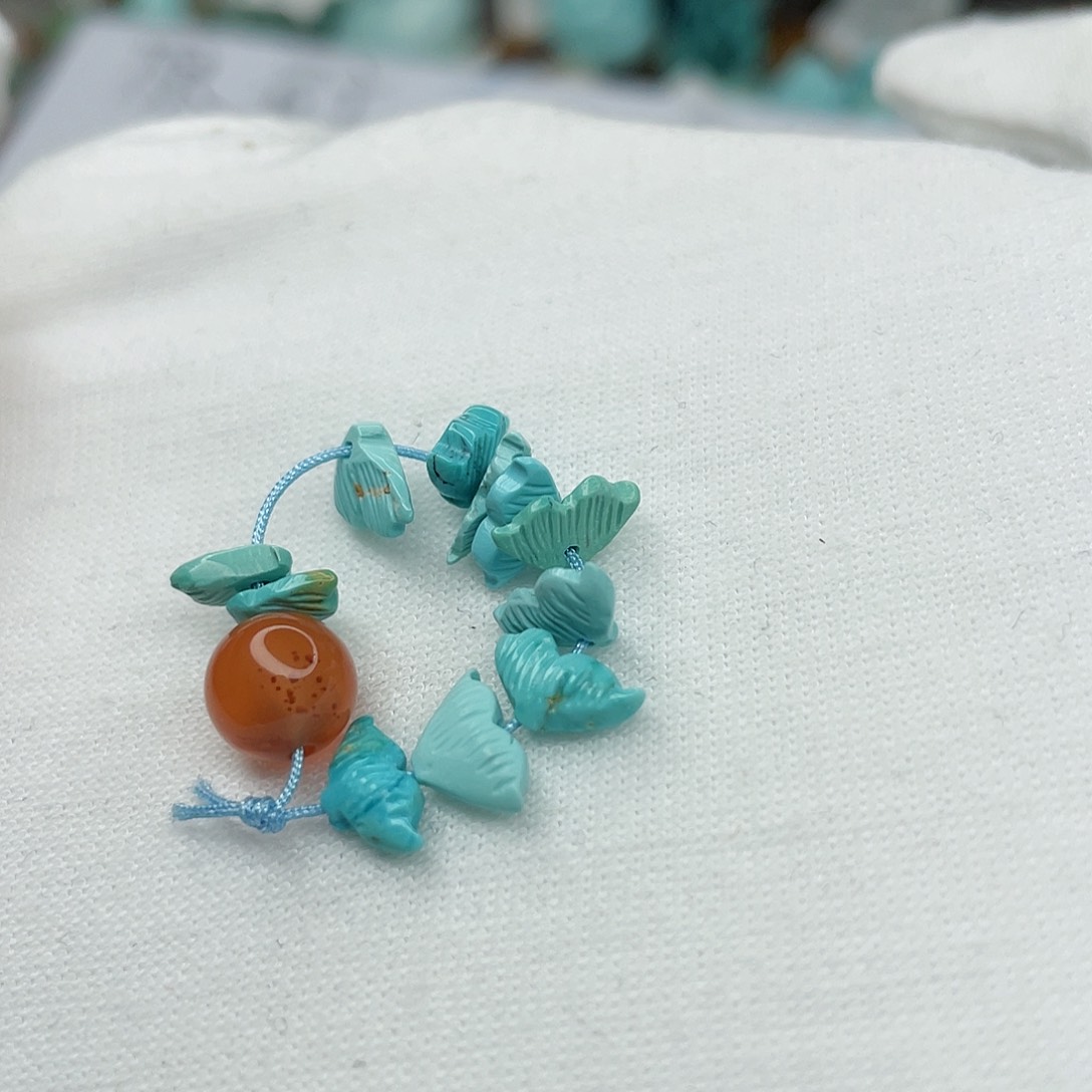 南红玛瑙珠宝奇石未镶嵌