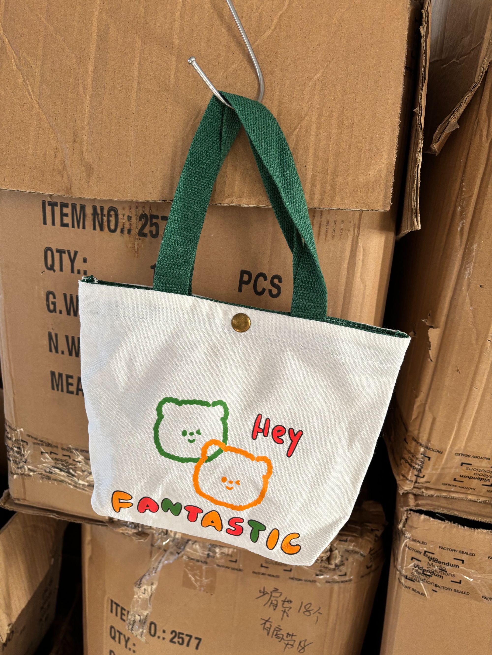 【外贸单帆布】手提包日系加厚帆布包品质超好