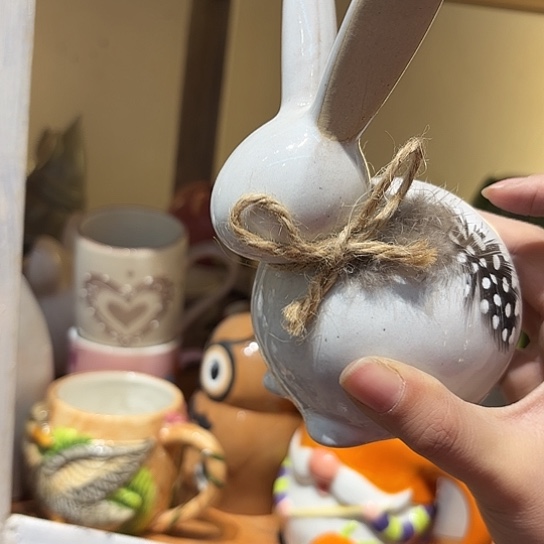 摆件外贸尾单微瑕，介意慎拍