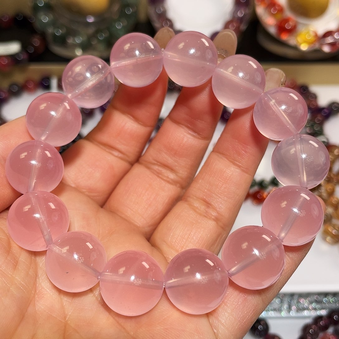 水晶手链未镶嵌手链15