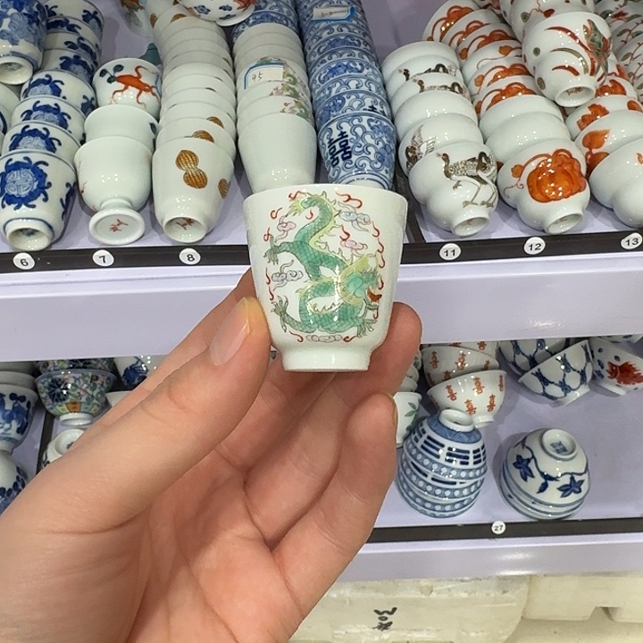 陶瓷艺术品收藏陶瓷