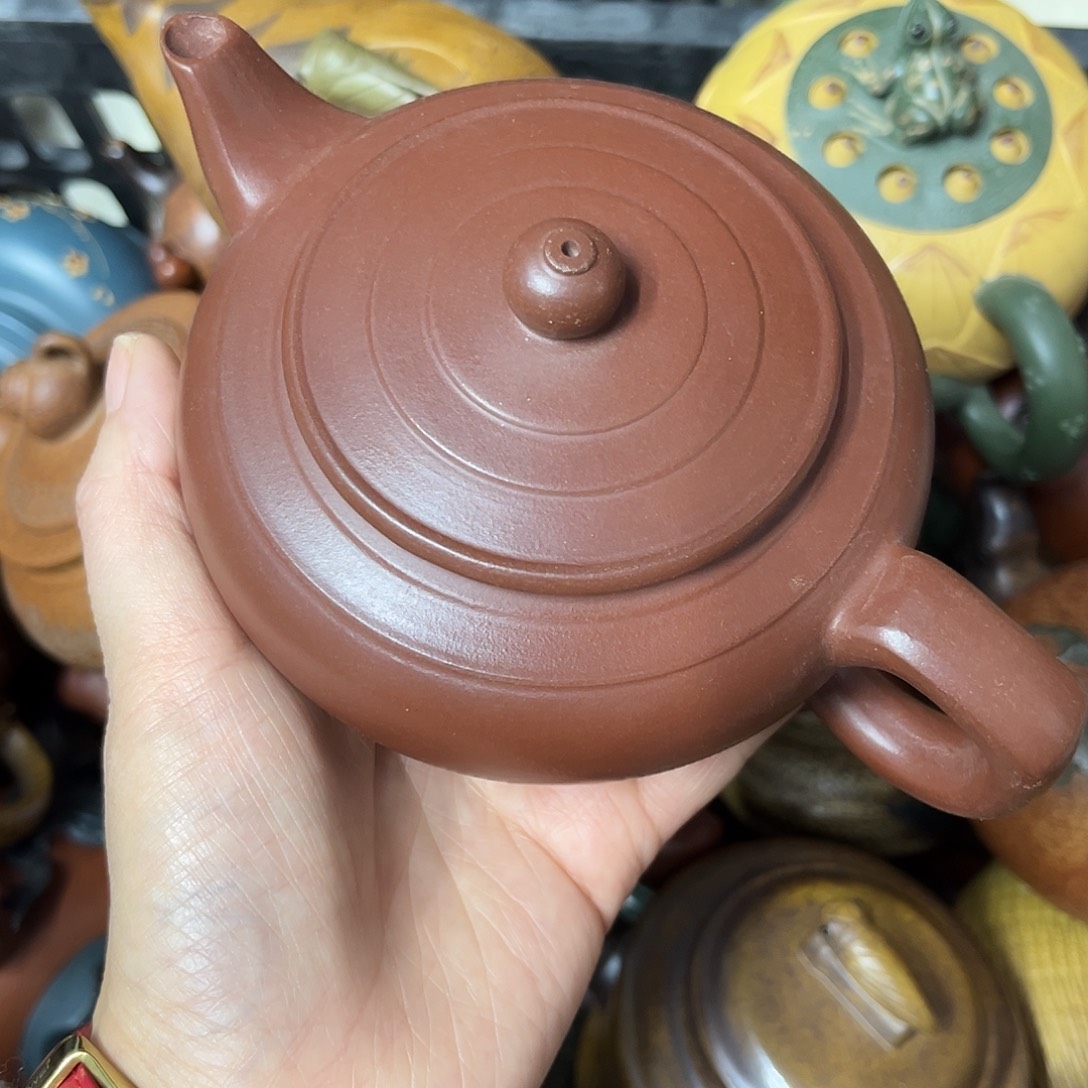 紫砂茶壶紫砂壶泡茶300
