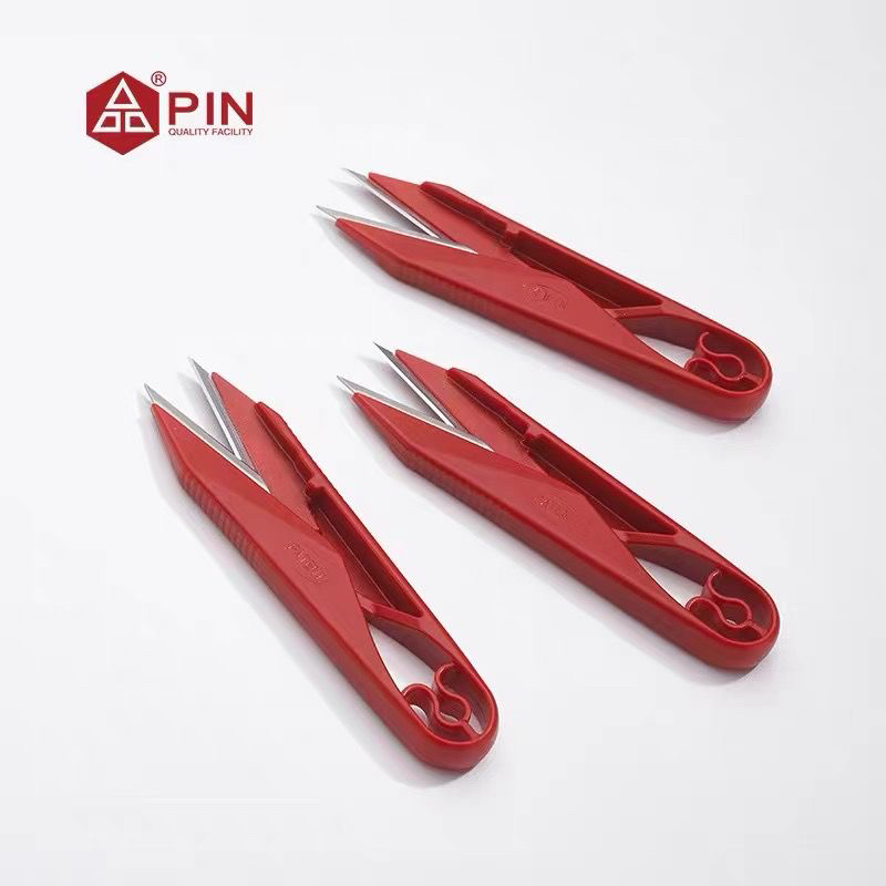 2025爆款不锈钢小剪刀三把装