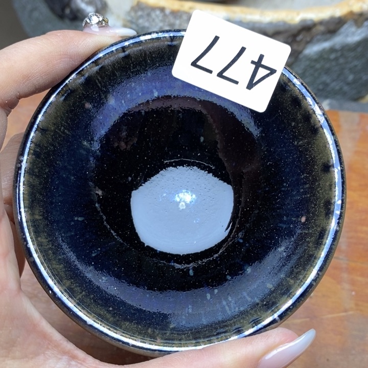 茶盏玲珑茶器主人杯