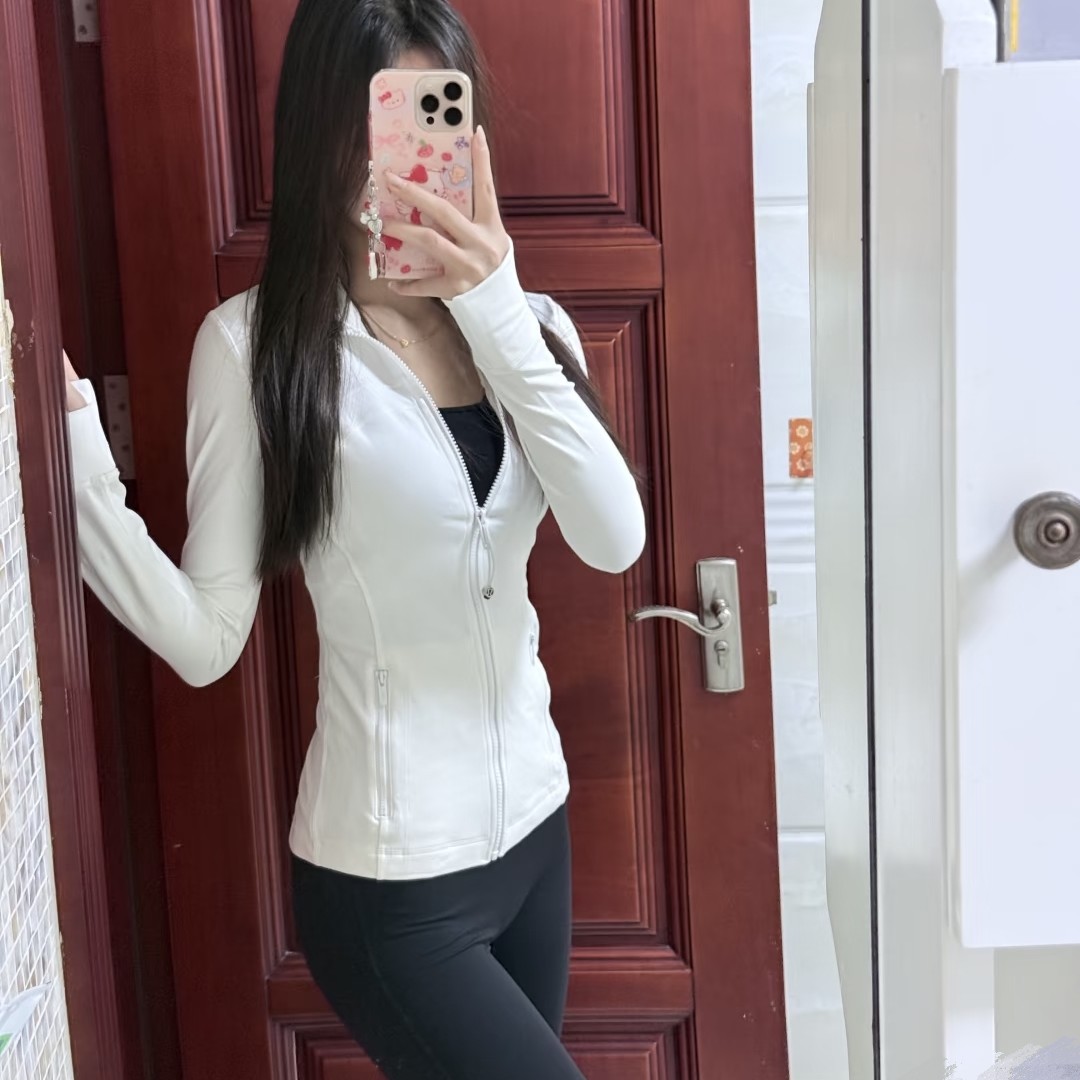 一样一样时尚修身显瘦瑜伽服