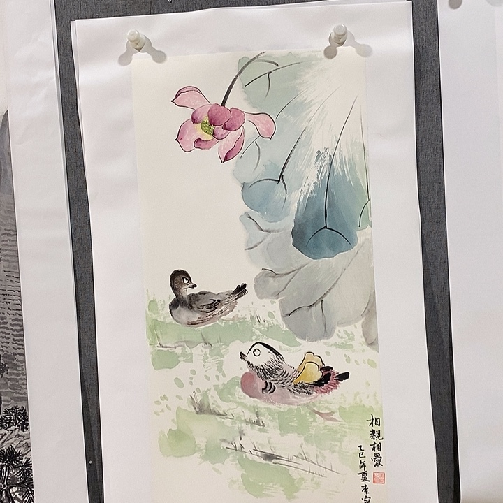 国画手写手绘作品232