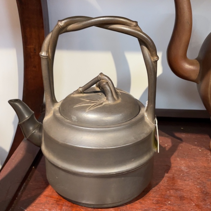 书***游茶壶紫砂紫砂艺术作品
