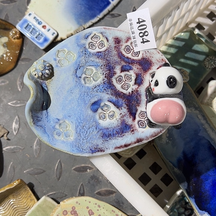 手工花盆满30包邮