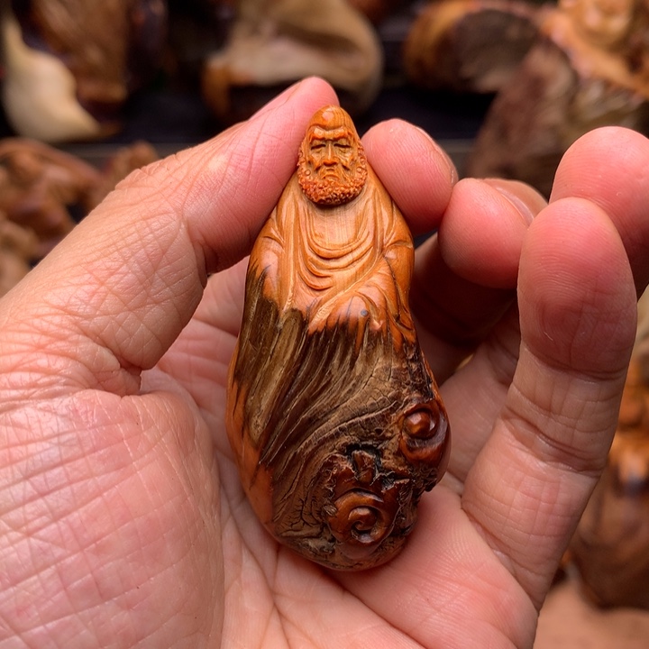 柏木（崖柏）崖柏陈化料