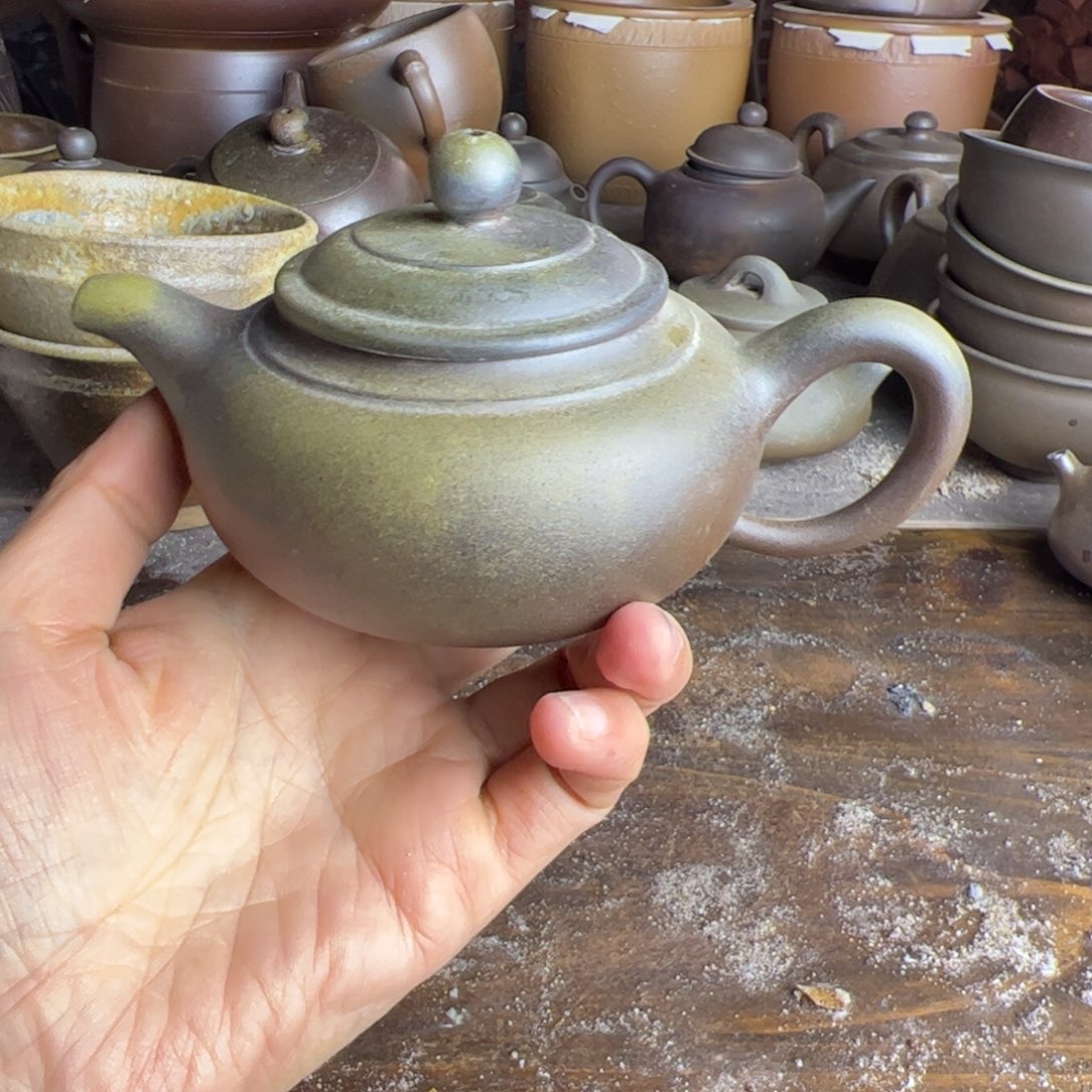 坭兴陶贵台龙窑A361