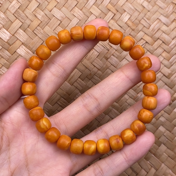 蜜蜡未镶嵌裸石蜜蜡M