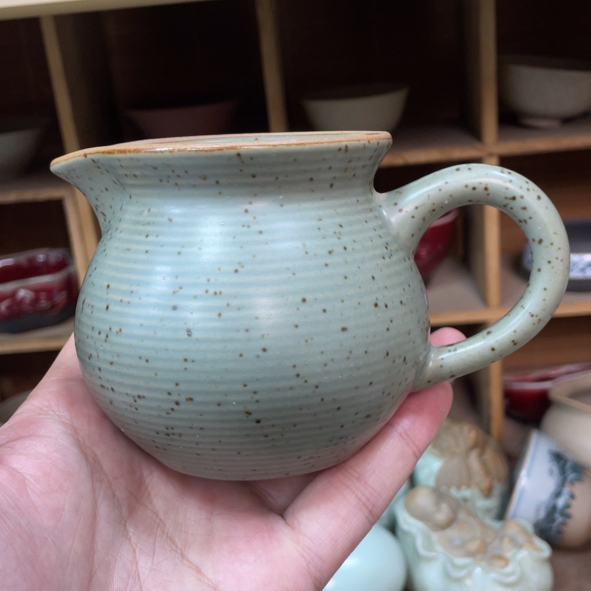 【闪购商品】壶老段烧陶瓷茶器！