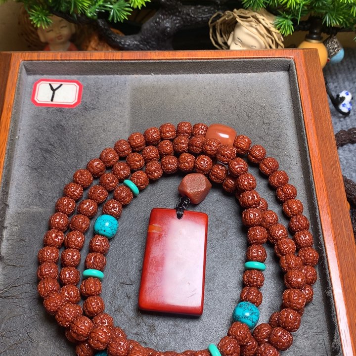 金刚菩提吊坠菩提