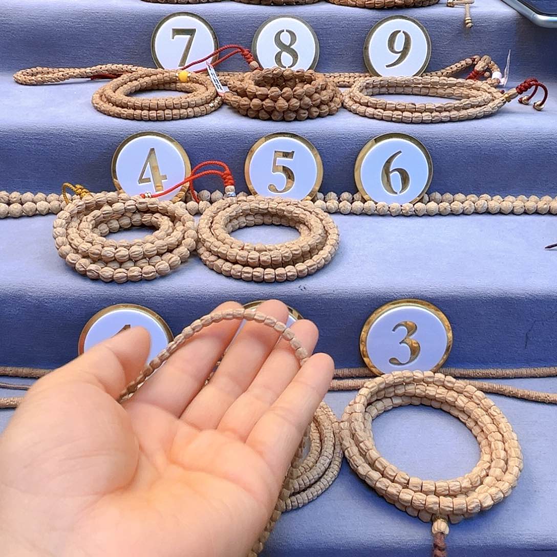 柏香籽/百香籽吊坠豪