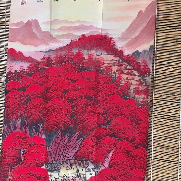 横款装饰画作品欣赏